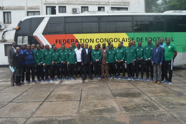 Congo : 23 Entraîneurs En Quête De La Licence B CAF - Journal De Brazza