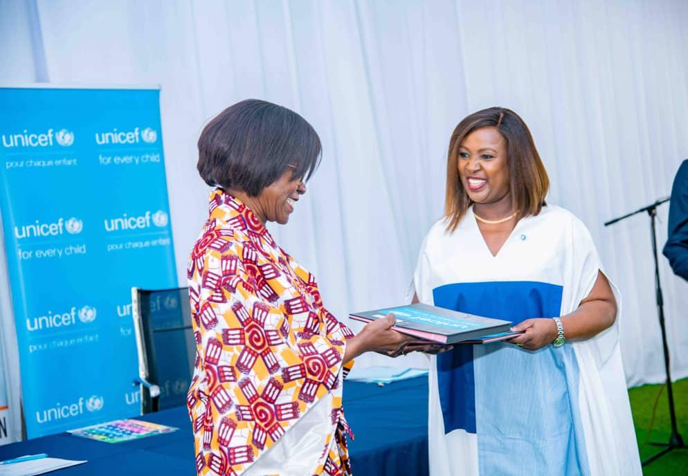 Congo : le Pr Francine Ntoumi nommé ambassadrice nationale de l’UNICEF